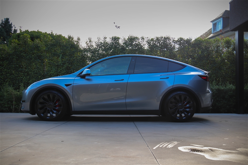 Tesla Model Y Performance